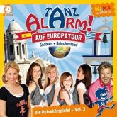 Die Reisehörspiele 2 - Spanien & Griechenland Die Reisehörspiele 2 - Spanien & Griechenland