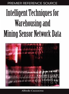 Intelligent Techniques for Warehousing and Mining Sensor Network Data