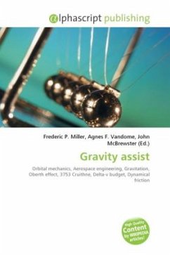 Gravity assist