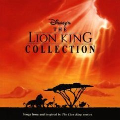 The Lion King Collection - Tina Turner, Elton John und mehr