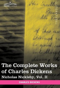 Cover The Complete Works of Charles Dickens (in 30 Volumes, Illustrated)