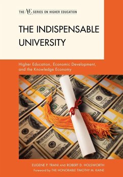 The Indispensable University - Trani, Eugene P.; Holsworth, Robert D.