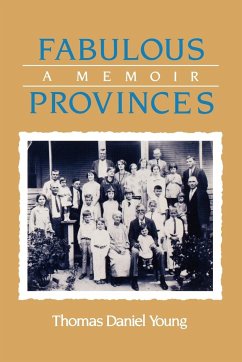 Fabulous Provinces - Young, Thomas Daniel