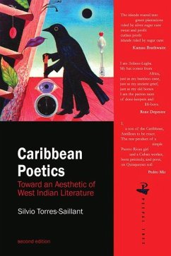 Caribbean Poetics: Towards an Aesthetic of West Indian Literature - Torres-Saillant, Silvio