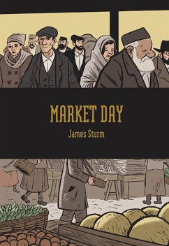 Market Day - Sturm, James