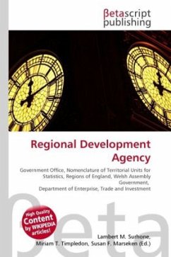 Regional Development Agency