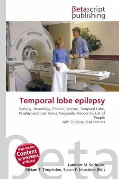 Temporal lobe epilepsy