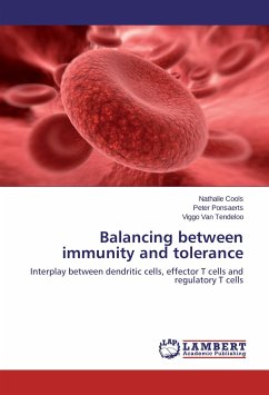 Balancing between immunity and tolerance