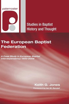 The European Baptist Federation