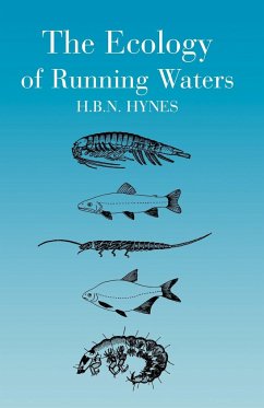 The Ecology of Running Waters - Hynes, H. B.