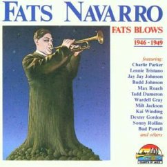 Fats Blows 1946-1949 - Fats Navarro