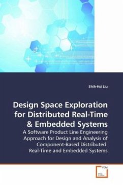 Design Space Exploration for Distributed Real-Time - Liu, Shih-Hsi