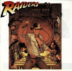 Raiders Of The Lost Ark (Jäger des verlorenen Schatzes) - John Williams