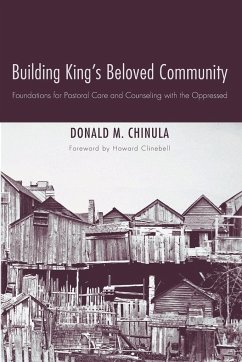 Building King's Beloved Community - Chinula, Donald M.