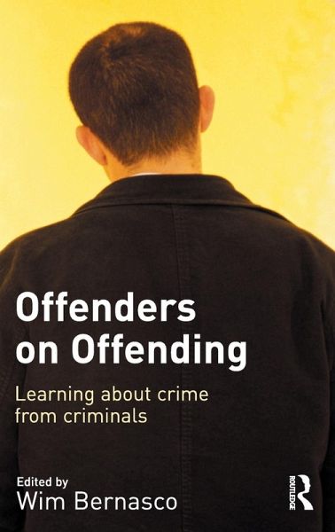 Offenders on Offending Offenders on Offending