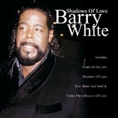 Shadows Of Love - White, Barry