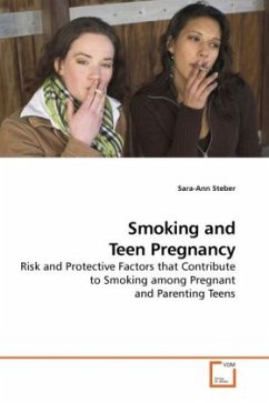 Smoking and Teen Pregnancy - Steber, Sara-Ann