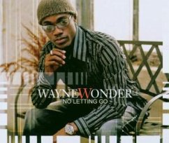 No Letting Go - Wonder,Wayne