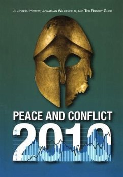 Peace and Conflict 2010 - Hewitt, J Joseph; Wilkenfeld, Jonathan; Gurr, Ted Robert