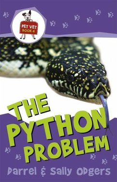 The Python Problem - Odgers, Darrell; Odgers, Sally