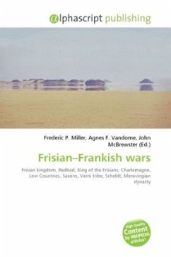 Frisian Frankish wars