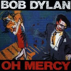 Cover Oh Mercy