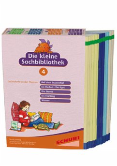 Cover Die kleine Sachbibliothek 4