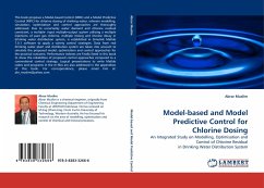 Model-based and Model Predictive Control for Chlorine Dosing
