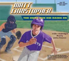 The Home Run Kid Races on - Christopher, Matt