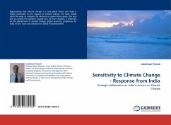 Sensitivity to Climate Change - Response from India - Prasad, Lakshman