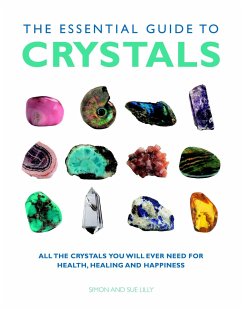 Essential Guide to Crystals - Lilly, Simon; Lilly, Sue