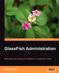 Glassfish Administration - Kou, Xuekun