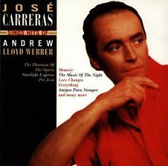 Hits Of Andrew Lloyd Webber - Carreras,Jose