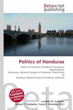 Politics of Honduras