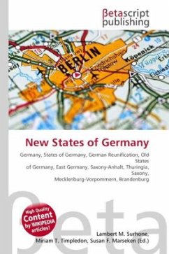 New States of Germany