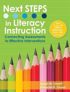 Next Steps in Literacy Instruction - Smartt, Susan; Glaser, Deborah