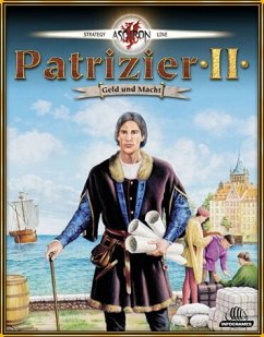 Cover Patrizier 2 Relaunch