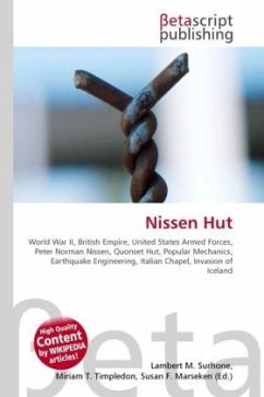 Cover Nissen Hut