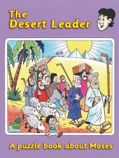 The Desert Leader - Maclean, Ruth