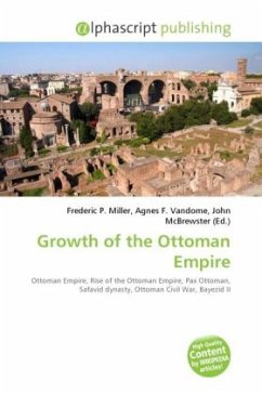 Growth of the Ottoman Empire