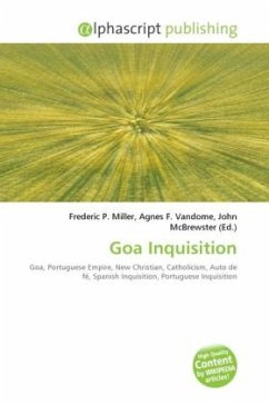 Goa Inquisition