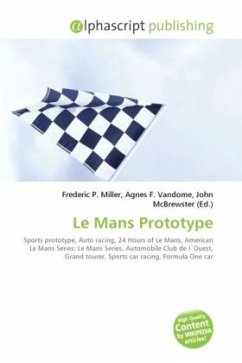 Le Mans Prototype