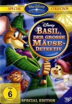 Basil, der große Mäusedetektiv (Special Collection)