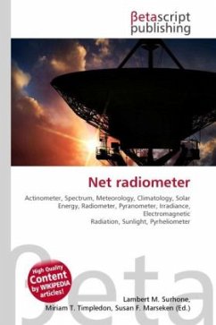 Net radiometer