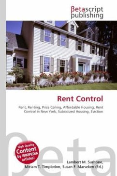 Rent Control