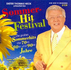 Sommer Hit Festival - Dieter Thomas Heck