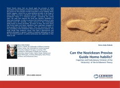 Can the Nozickean Proviso Guide Homo habilis? - Erdenk, Emre Arda
