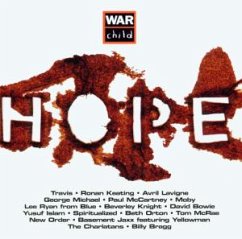 Cover Hope-Warchild Album For The Ch