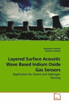 Layered Surface Acoustic Wave Based Indium Oxide Gas Sensors - Fechete, Alexandru;Holland, Anthony