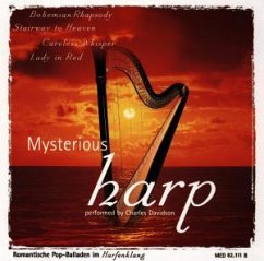 Mysterious Harp - Charles Davidson